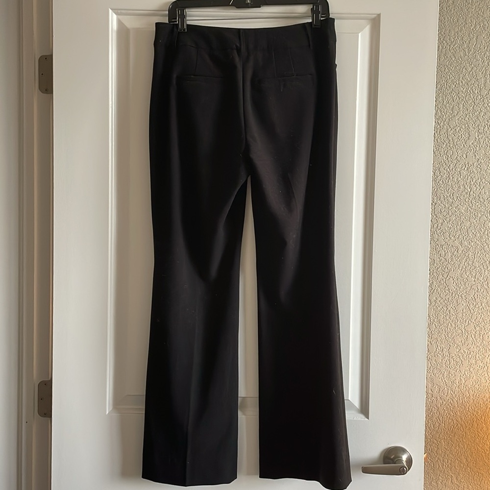 WHBM Bootcut Slacks - Picture 2 of 7